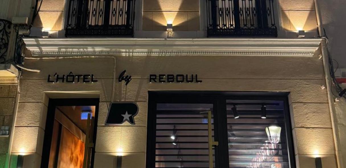 Hotel By Reboul - Boutique Hotel Cassis Esterno foto