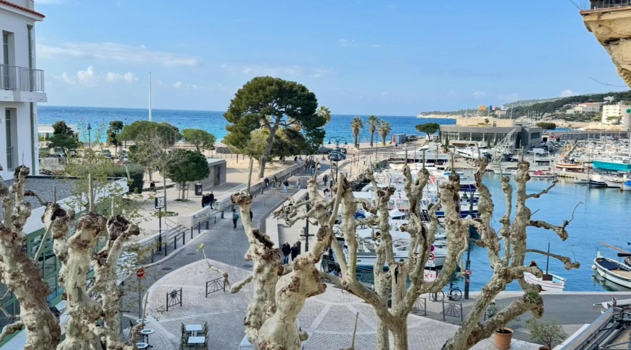 Hotel By Reboul - Boutique Hotel Cassis Esterno foto