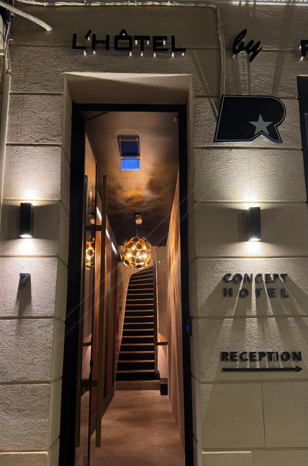 Hotel By Reboul - Boutique Hotel Cassis Esterno foto