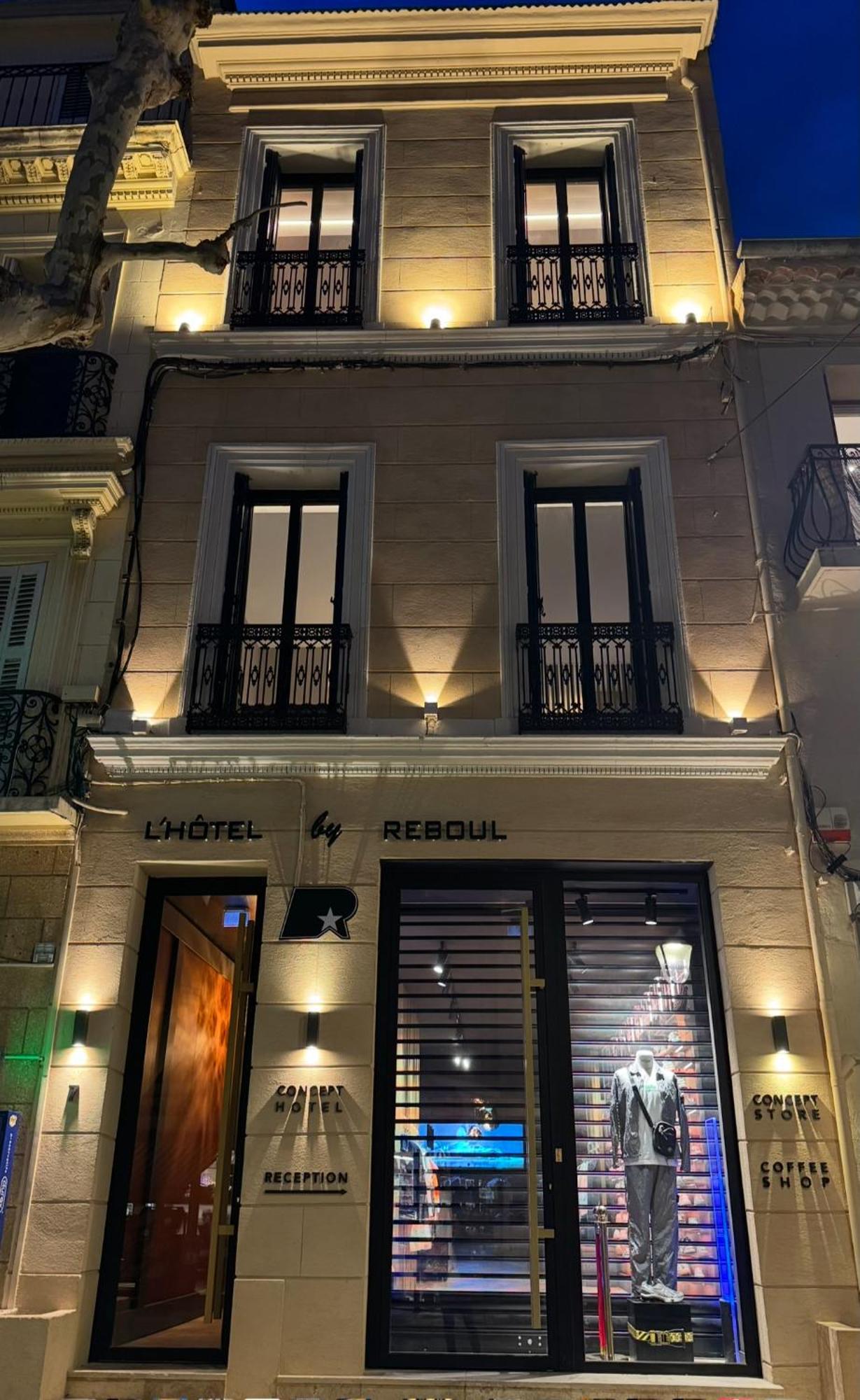 Hotel By Reboul - Boutique Hotel Cassis Esterno foto