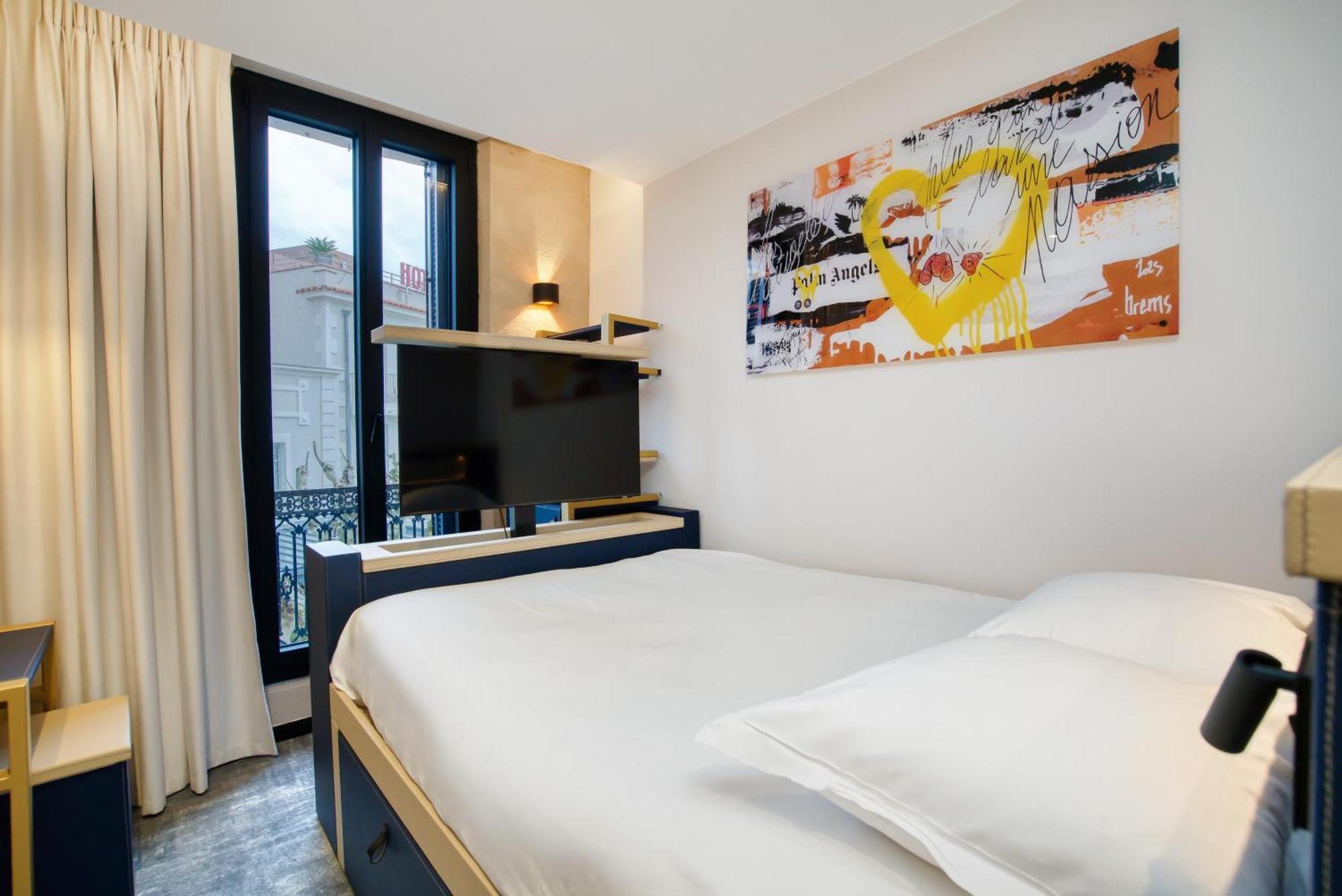 Hotel By Reboul - Boutique Hotel Cassis Esterno foto