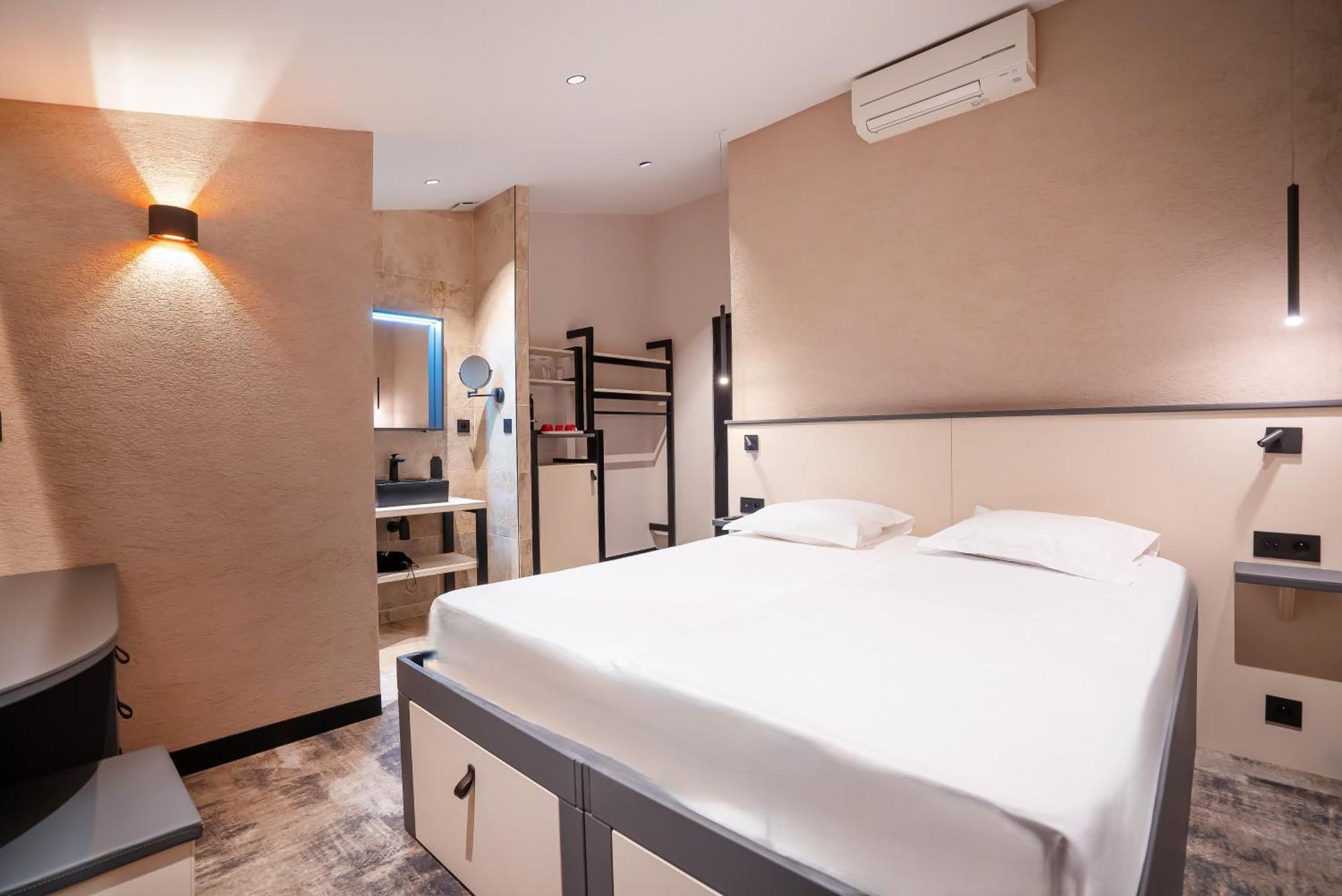 Hotel By Reboul - Boutique Hotel Cassis Esterno foto