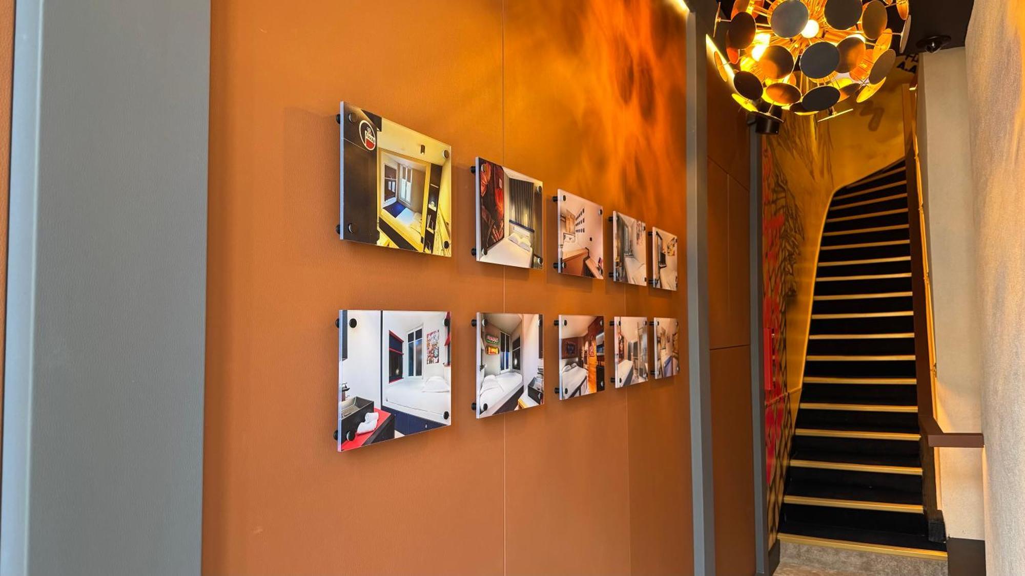 Hotel By Reboul - Boutique Hotel Cassis Esterno foto
