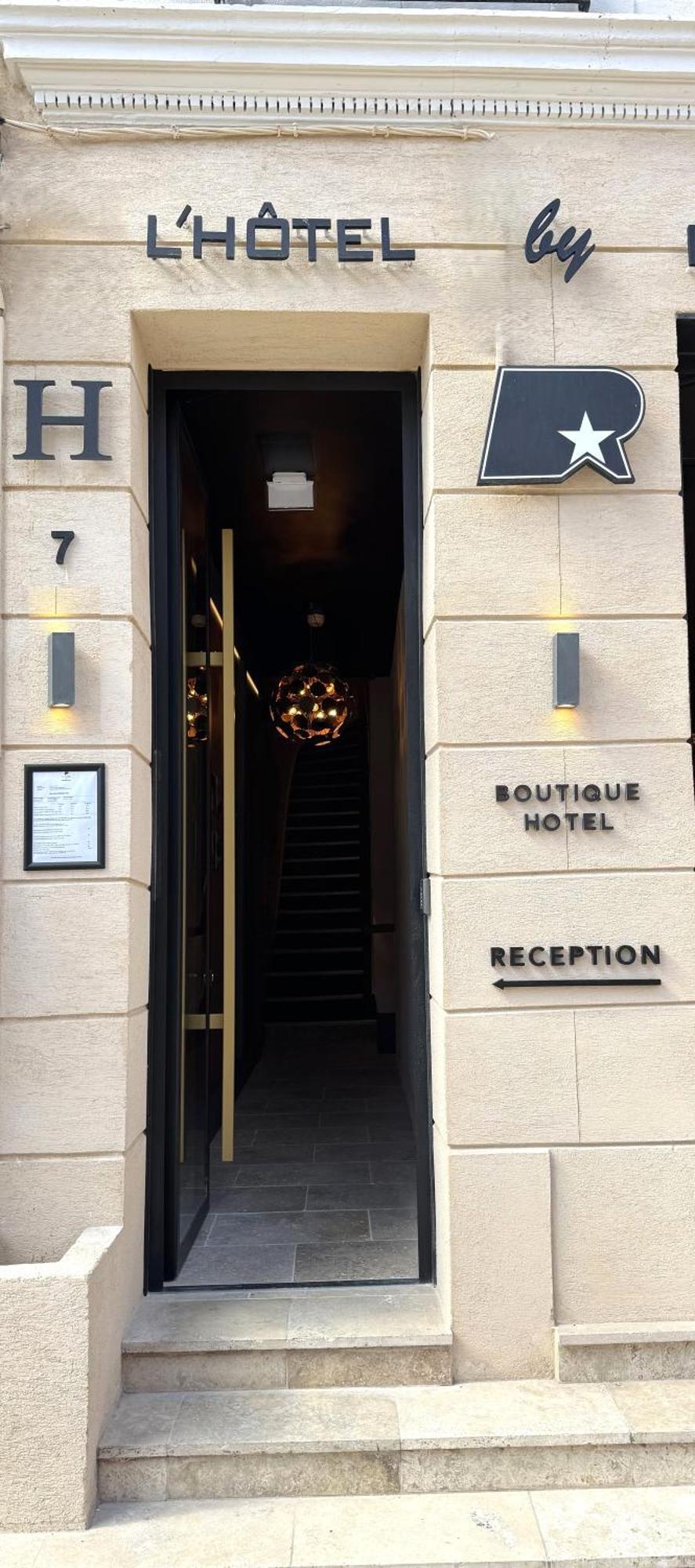 Hotel By Reboul - Boutique Hotel Cassis Esterno foto