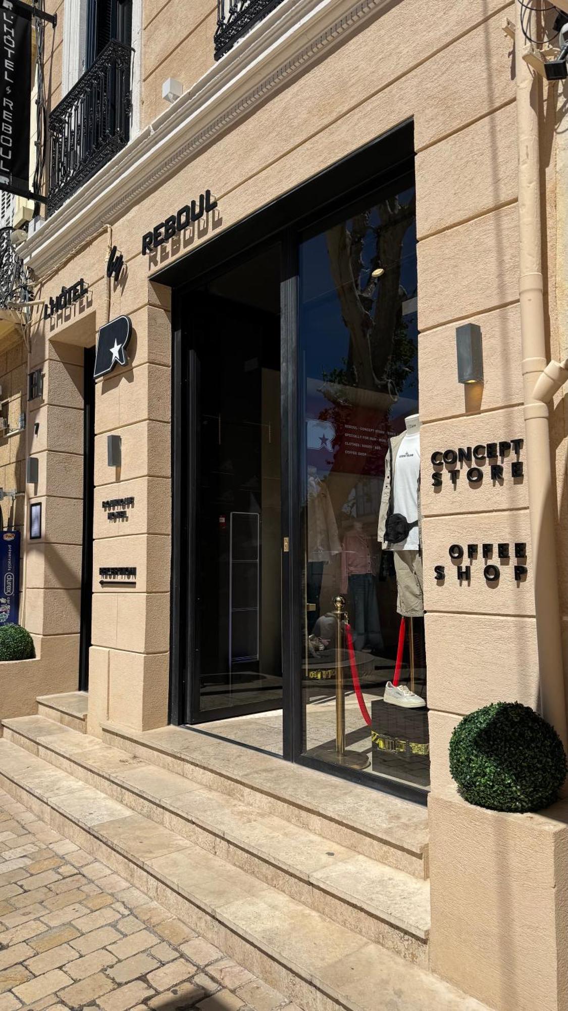 Hotel By Reboul - Boutique Hotel Cassis Esterno foto
